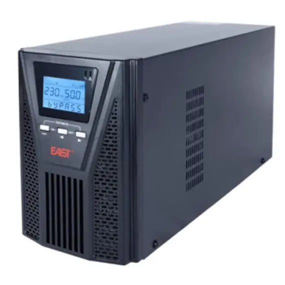უწყვეტი კვების წყარო EAST EA902PH 2KVA/1800W Online UPS Tower Without Battery