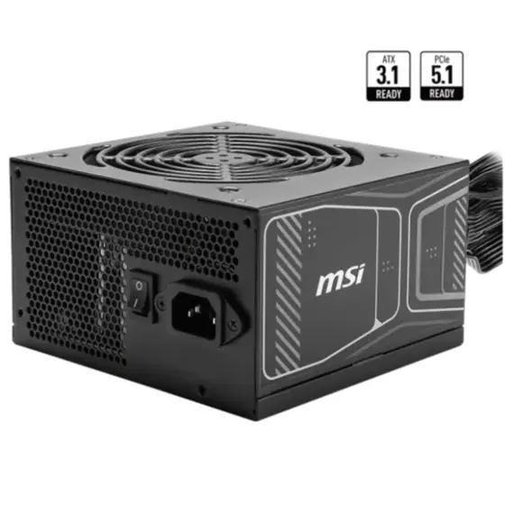 კვების ბლოკი MSI PSU MAG A750GN PCIE5