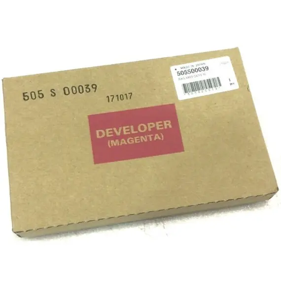 პრინტერის დეველოპერი Original Xerox 505S00039