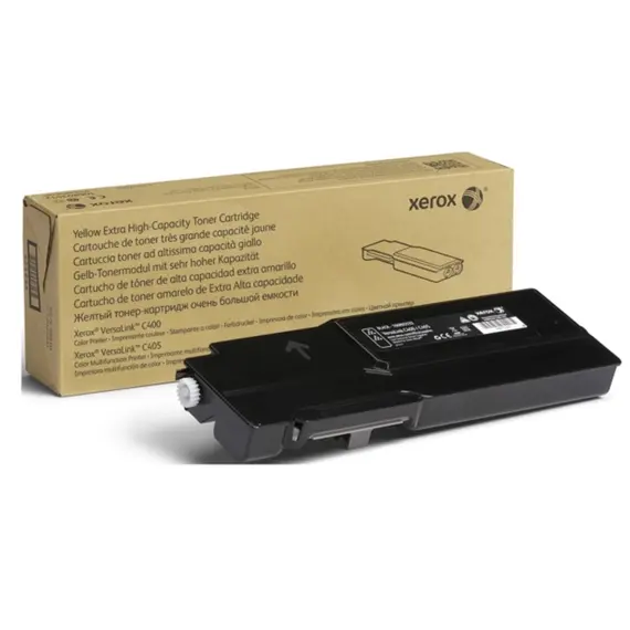 კარტრიჯი Xerox VLC400/405 Black XtraHighCap cartridge