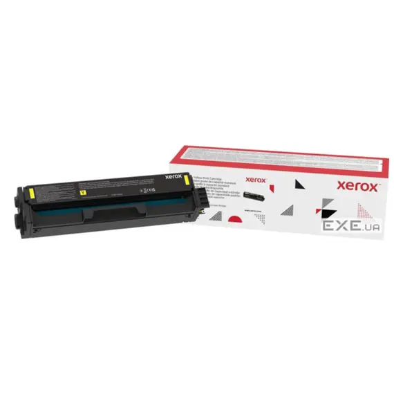 კარტრიჯი Toner cartridge Xerox C230/C235 Yellow (2500 p)