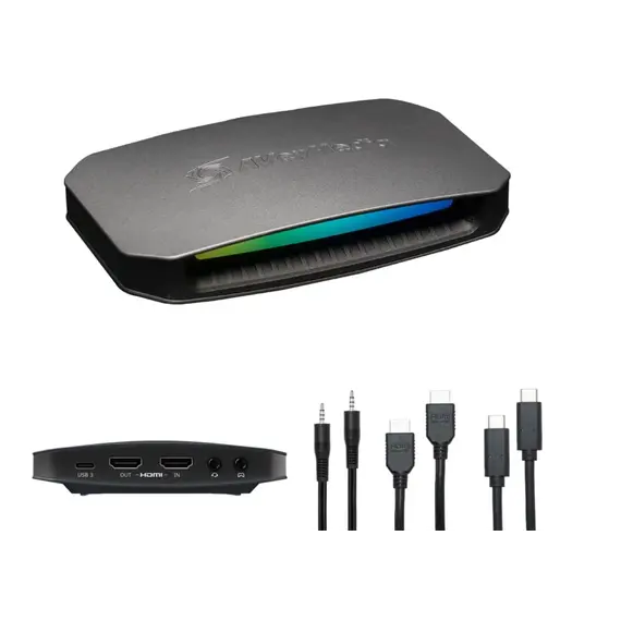 ვიდეო ჩამწერი AVerMedia Video Capture Device Live Gamer ULTRA 2.1 GC553G2