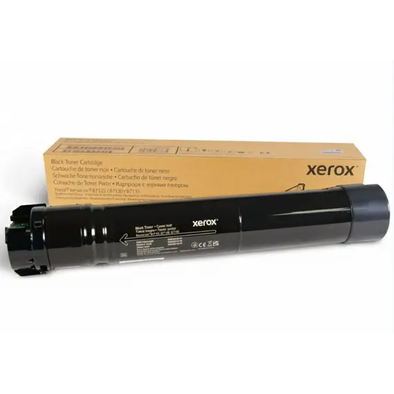 კარტრიჯი Toner cartridge Xerox VL B7125/B7130/B7135 Black (34 300 p)