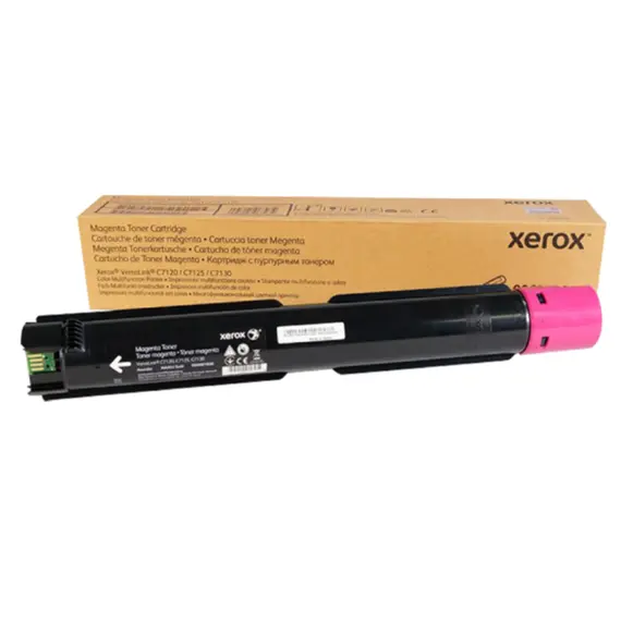 კარტრიჯი Toner cartridge Xerox VL C7120/С7125/С7130 Magenta (18 500 p)