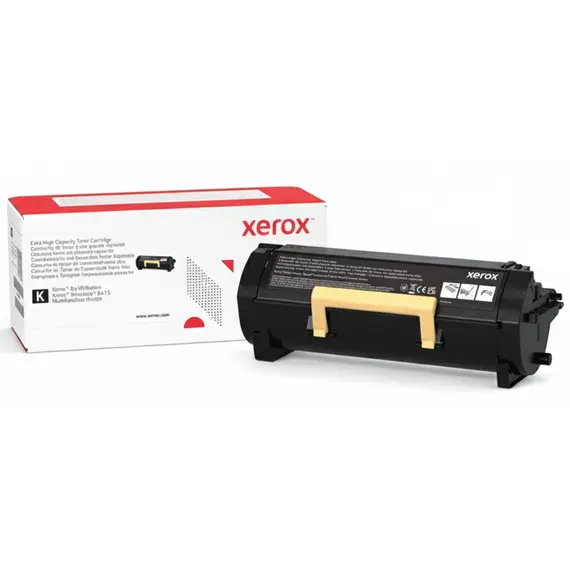 ტონერი Xerox Extra High Capacity Black Toner Cartridge B415/B420 (25k)