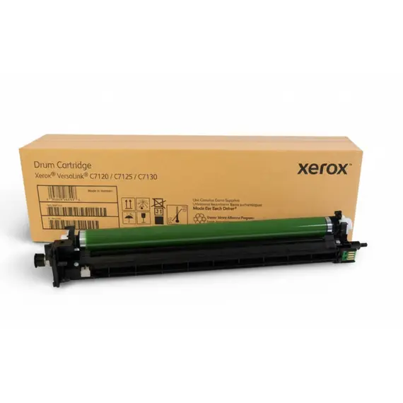 კარტრიჯი Drum Xerox VL C7120/С7125/С7130 Yellow (Black 109 000 p; CMY 87 000 p)