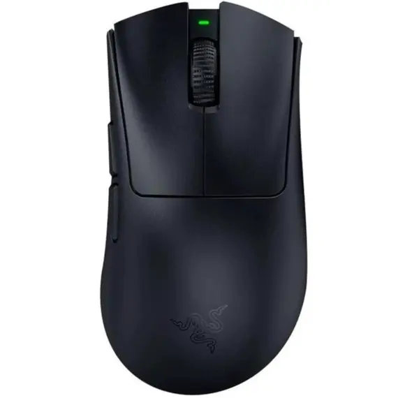 მაუსი Razer Mouse DeathAdder V4 Pro Gen-2, USB-A/WL, black