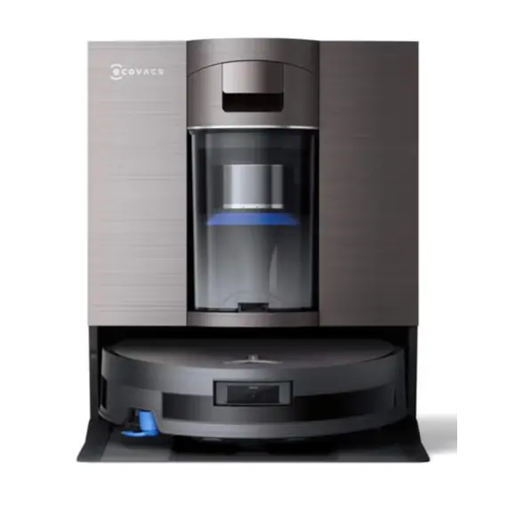 რობოტი მტვერსასრუტი ECOVACS X11 Omnicyclone