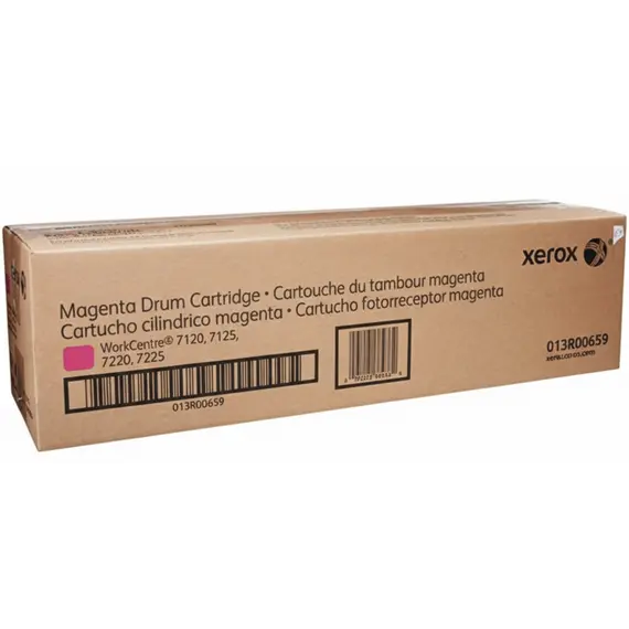 კარტრიჯი Xerox WC7120/7125/7225 Magenta
