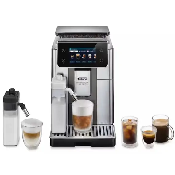 ყავის აპარატი Delonghi ECAM630.75.TM PrimaDonna Aromatic