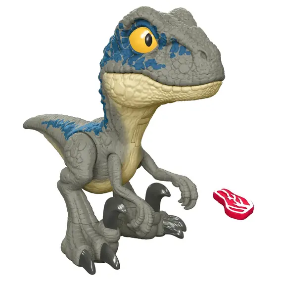 სათამაშო ფიგურა MATTEL JW Mega Roar Blue