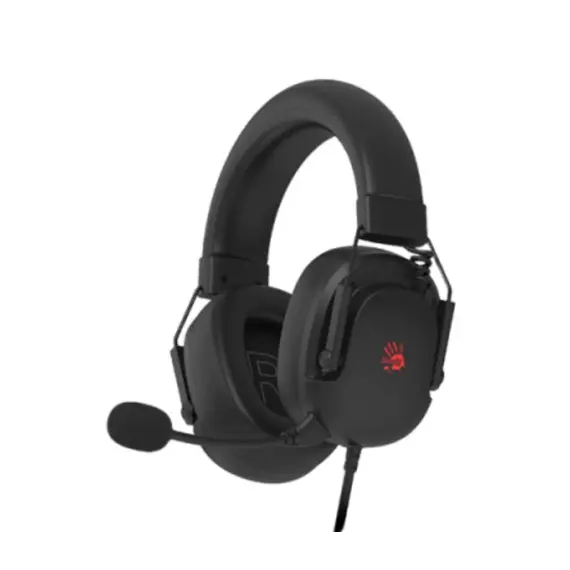 ყურსასმენი A4Tech Bloody G585 LED lights Virtual 7.1 Surround Sound Gaming Headset Black