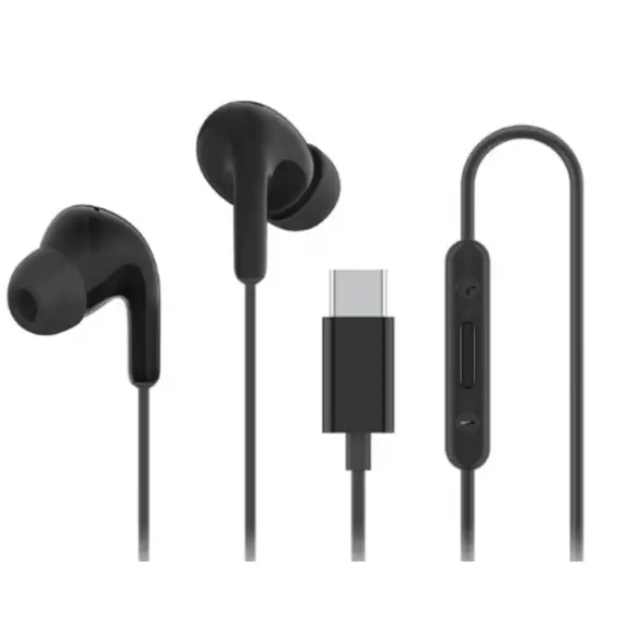 ყურსასმენი Xiaomi Type-C Black/BHR8930GL