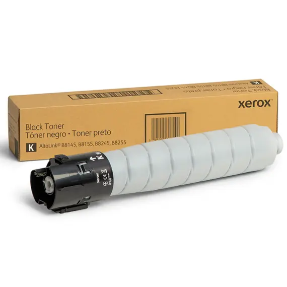 კარტრიჯი Xerox AL B8245/B8255 Black Toner Cartridge