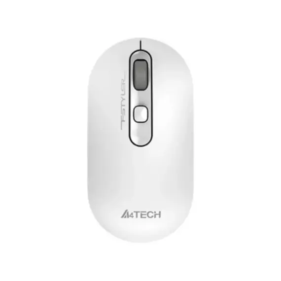 მაუსი A4tech Fstyler FG20 2.4G Wireless Mouse White
