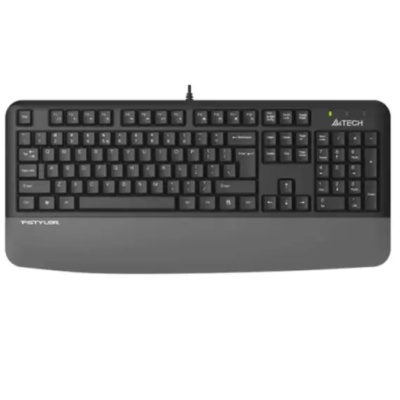 კლავიატურა A4tech Fstyler FK20 Multimedia Comfort Keyboard Grey