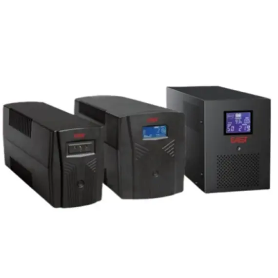 უწყვეტი კვების წყარო EAST EA2200 2000VA/1200W with 2x9Ah battery