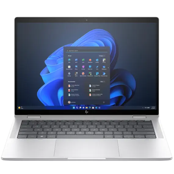 ნოუთბუქი HP EliteBook x360 1040 G11 14" Intel Notebook PCIntel® Core™ Ultra 7 155H 1.4 GHz (up to 4.8 GHz) 16C 24MB 15W / 14.0" WUXGA (1920 x 1200) Touch