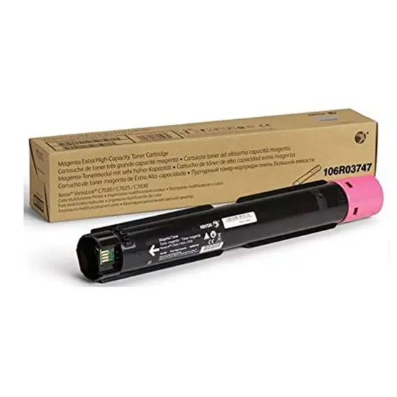 კარტრიჯი Toner cartridge Xerox VL C7020/7025/7030 Magenta (16500 p)