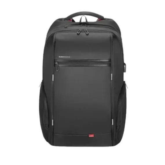 ზურგჩანთა Kingsons Big Capacity Business Backpack With USB Charger 15.6" Black - KS3140W