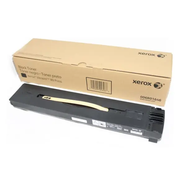 კარტრიჯი Toner cartridge Xerox Versant 80 Black