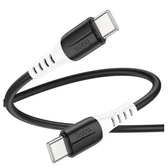 კაბელი HOCO X82 Type-C cable black/68575