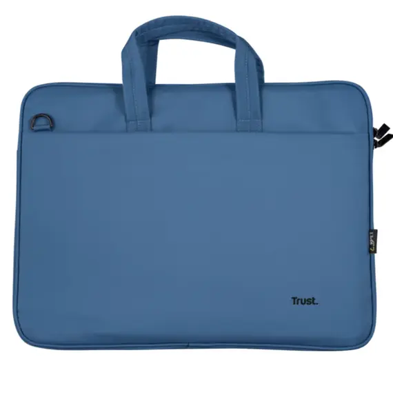 ნოუთბუქის ჩანთა Trust BOLOGNA LAPTOP BAG 16″ ECO BLUE/24448