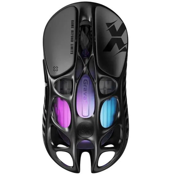 მაუსი GravaStar Mercury X Wireless Gaming Mouse