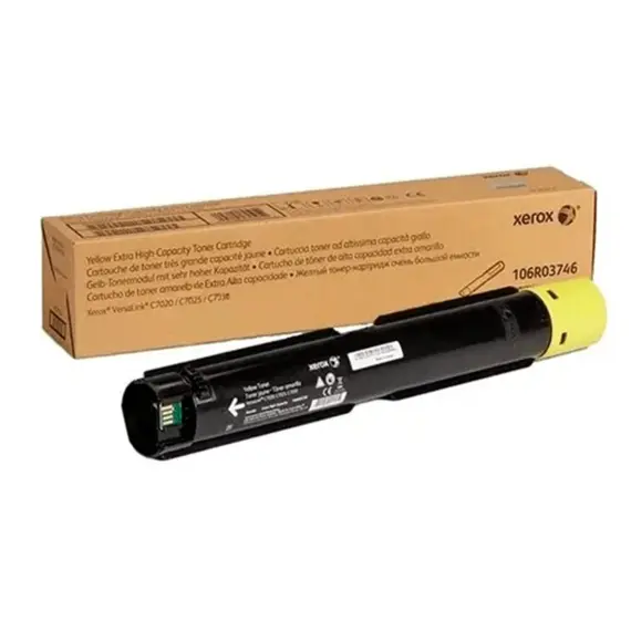 კარტრიჯი Toner cartridge Xerox VL C7020/7025/7030 Yellow (16500 p)