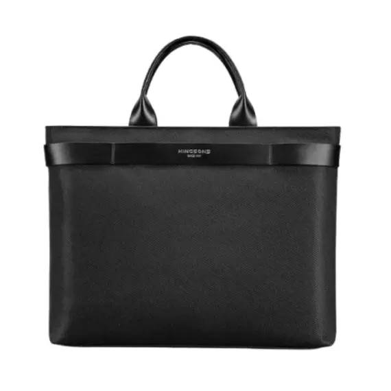 ნოუთბუქის ჩანთა Kingsons Business Laptop Bag 15.6" Black - KS3257W
