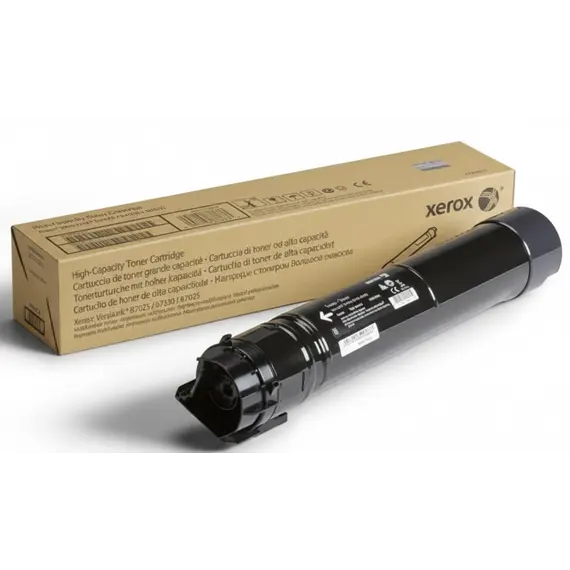 კარტრიჯი Toner cartridge Xerox VL B7025/7030/7035 (31000 pages)