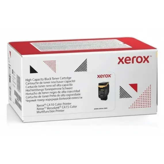 კარტრიჯი Xerox High Capacity Black Toner Cartridge C415/C420 (10.5k)