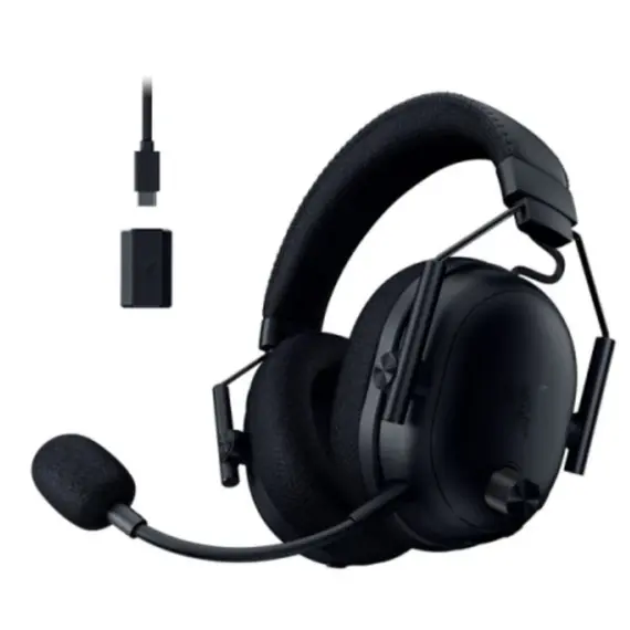 ყურსასმენი Razer Headset BlackShark V3 Pro, WL, black