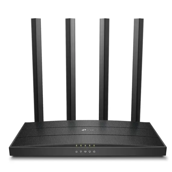 უკაბელო როუტერი TP-LINK Archer C6/AC1200 Wireless Gigabit Router