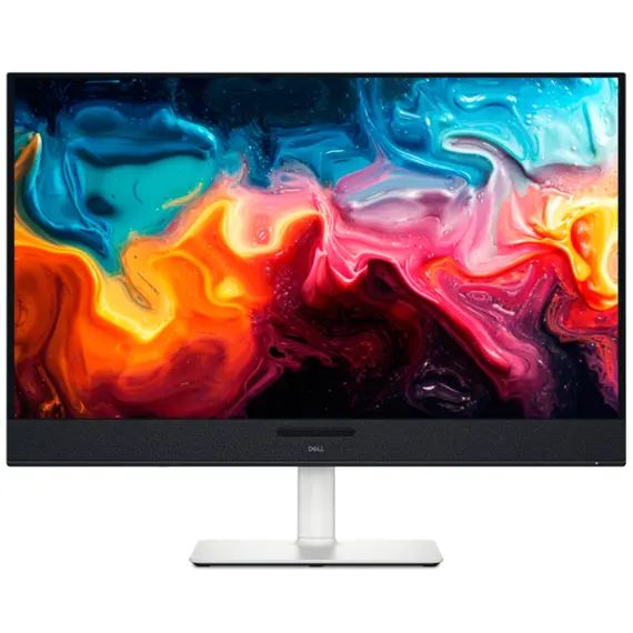 მონიტორი Monitor DELL 31.6" S3225QC HDMI, USB-C, MM, QD-OLED, 3840x2160, 120Hz, 0.03ms, sRGB 99%