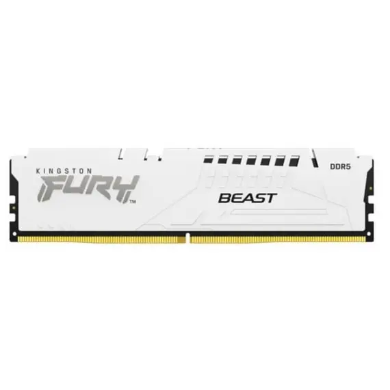 ოპერატიული მეხსიერება Kingston FURY White 32GB 5600MHz DDR5 DIMM CL36 2Rx8 4G x 64-bit