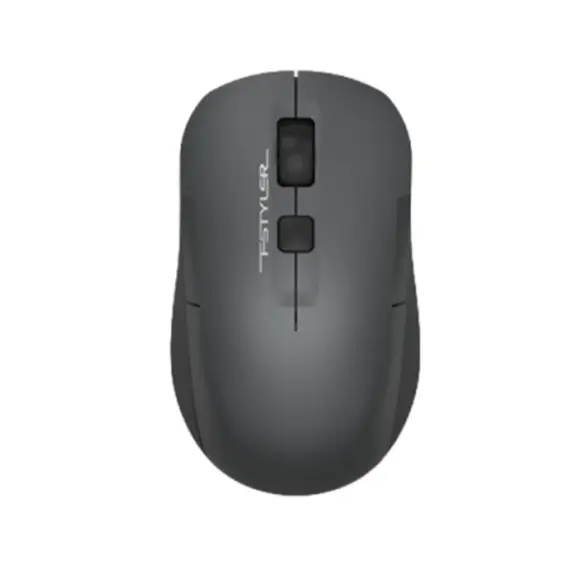 მაუსი A4Tech Fstyler FG16CS Air2 2.4G Wireless Rechargeable Mouse Grey