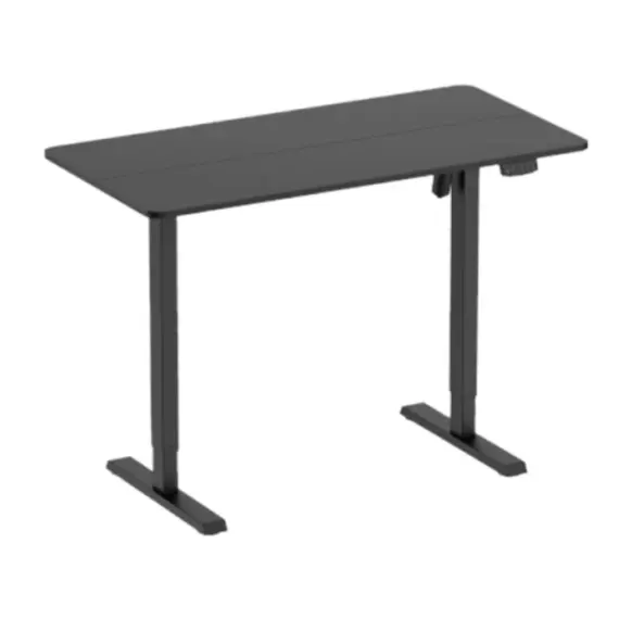 სათამაშო მაგიდა Vertex VX-1SSD-02B Electric Sit-Stand Desk Matte Black