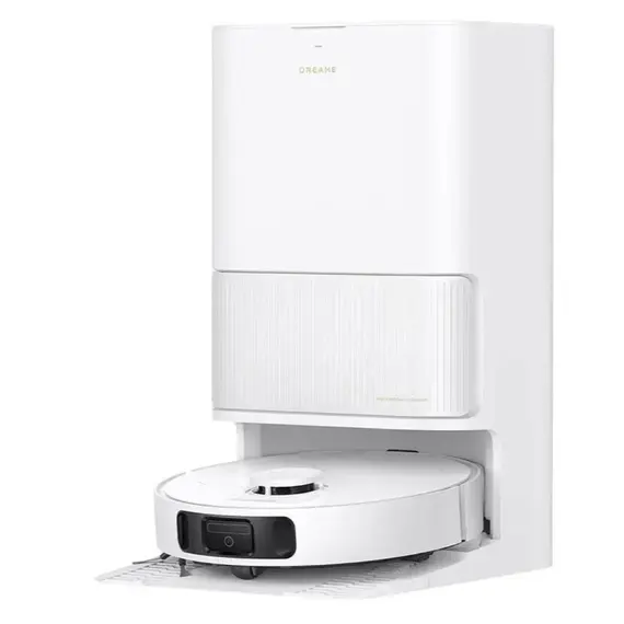 რობოტი მტვერსასრუტი Dreame Robot Vacuum L40 Ultra CE White (RLD52SE) EUA