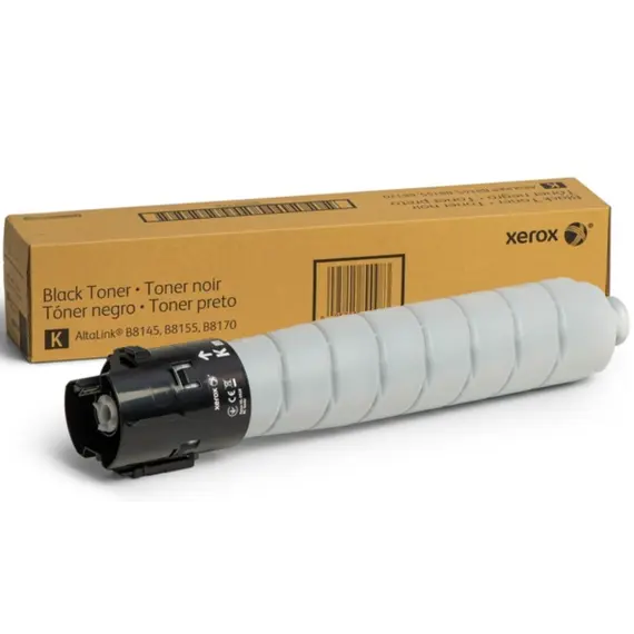 კარტრიჯი Xerox AltaLink B81xx Toner Black