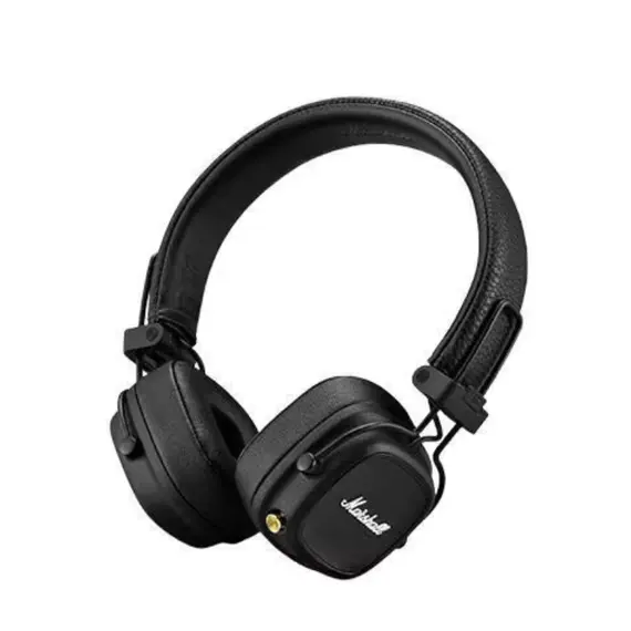 ყურსასმენი MARSHALL Major IV Black
