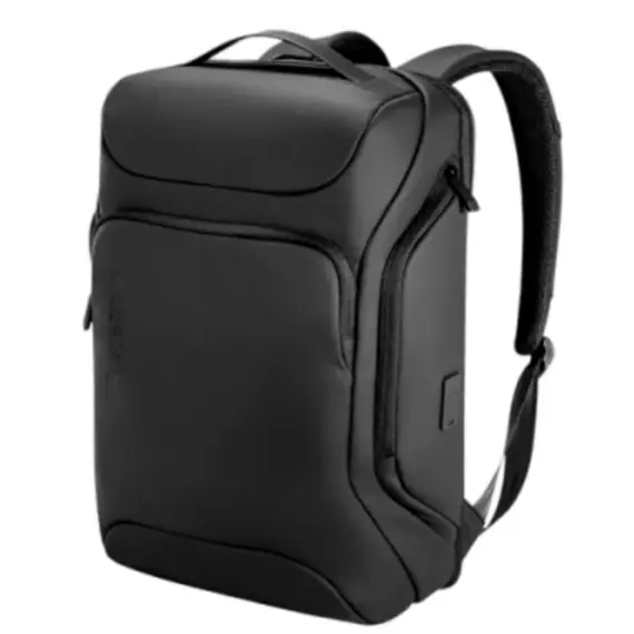 ზურგჩანთა Kingsons Laptop Backpack With USB Charger 15.6" Black - K10164W-5