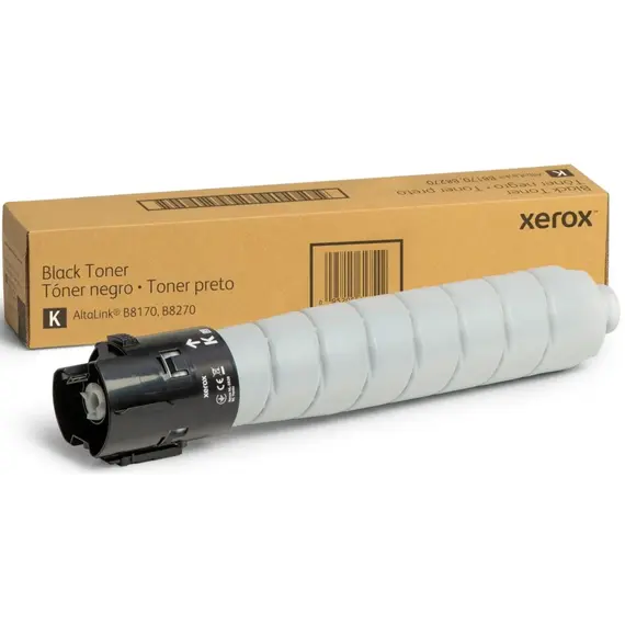 კარტრიჯი Xerox AL B8270 Black Toner Cartridge