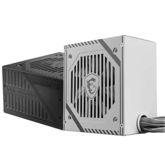 კვების ბლოკი MSI PSU MAG A650BNL WHITE