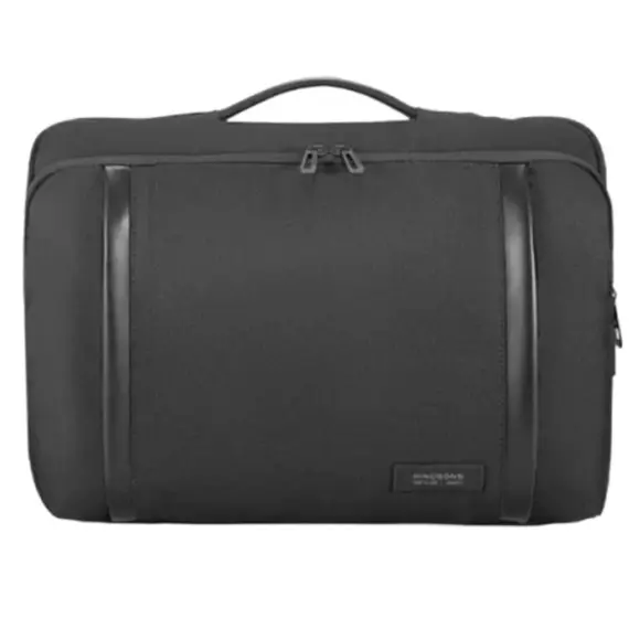 ნოუთბუქის ჩანთა Kingsons Laptop Bag 15.6" Black - K10302W (KS25742)