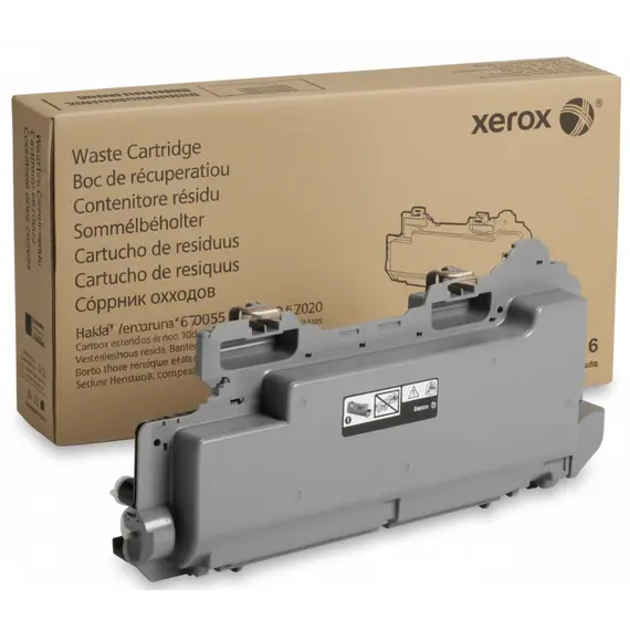 ტონერის კონტეინერი Xerox VL C7020 /7025/7030