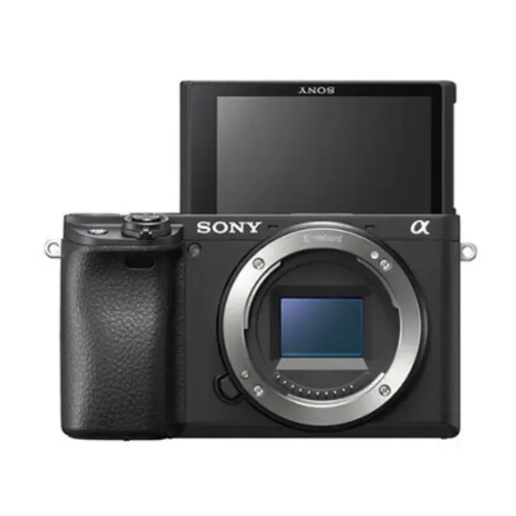 ფოტოაპარატი Sony Alpha a6400 Mirrorless Digital Camera Body