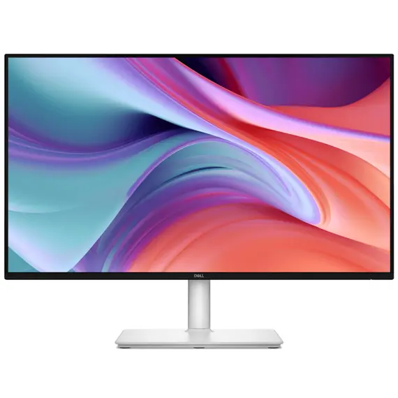 მონიტორი DELL 27" S2725HSM 2xHDMI, MM, IPS, 144Hz, 1ms, sRGB 99%, FreeSync, Pivot