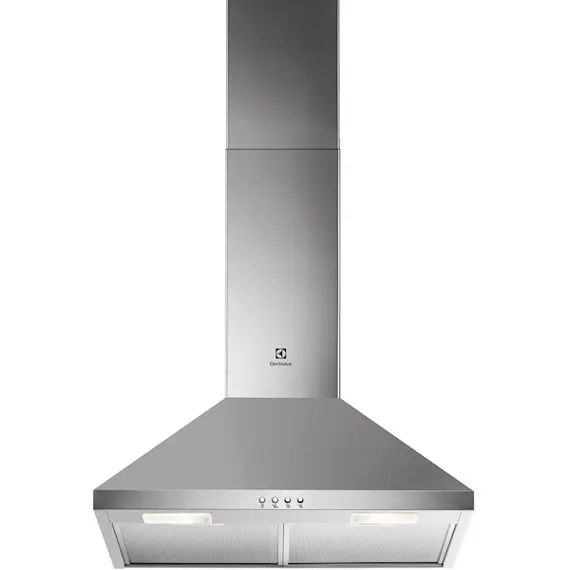 გამწოვი Electrolux LFC316X FS/ SIZE, 69X60X45/ 420 M3/ SILVER