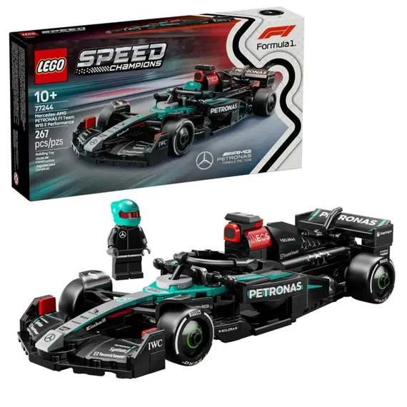 ლეგო LEGO Constructor Speed Champions Mercedes-AMG F1® W15 Race Car